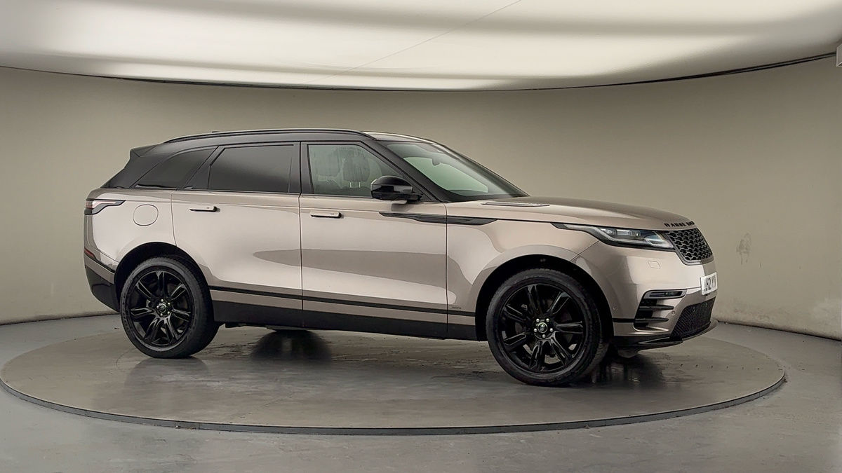 More views of Land Rover Range Rover Velar