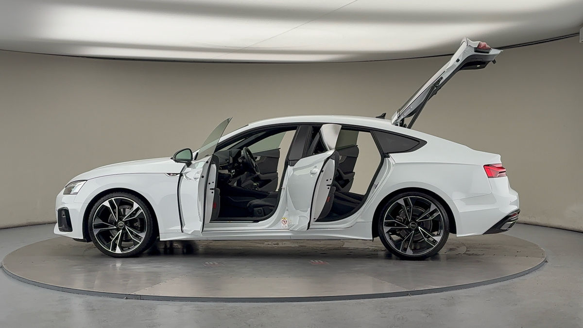 More views of Audi A5