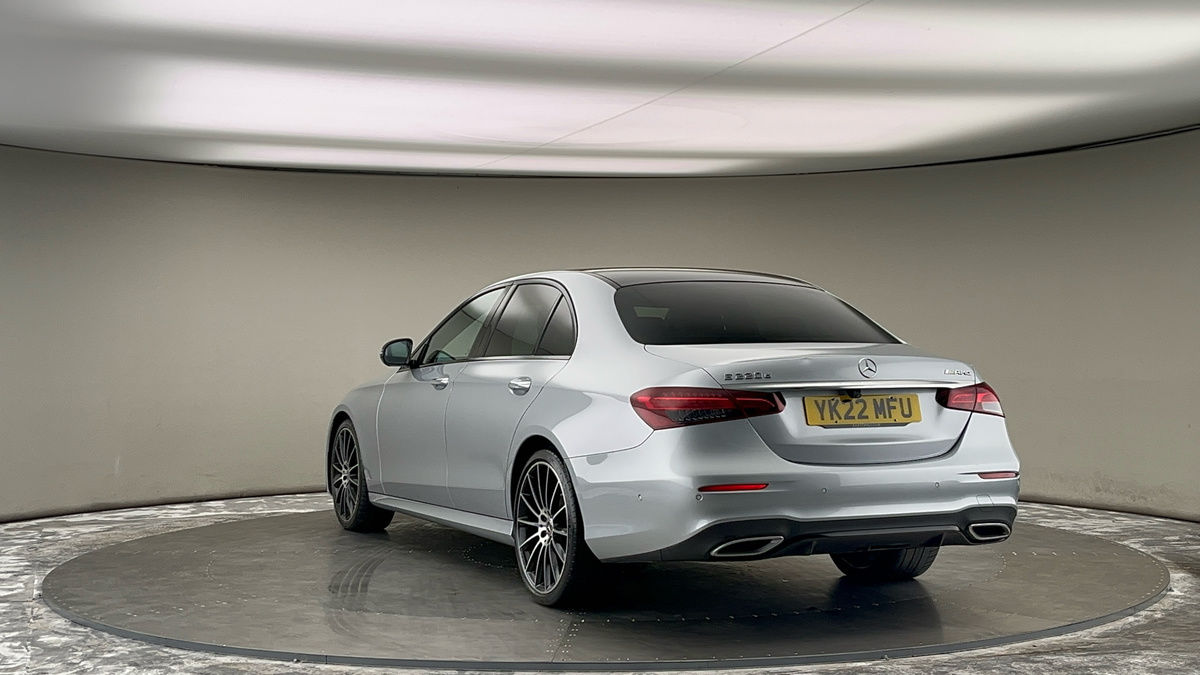 More views of Mercedes-Benz E Class