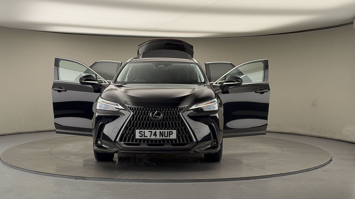 More views of Lexus NX