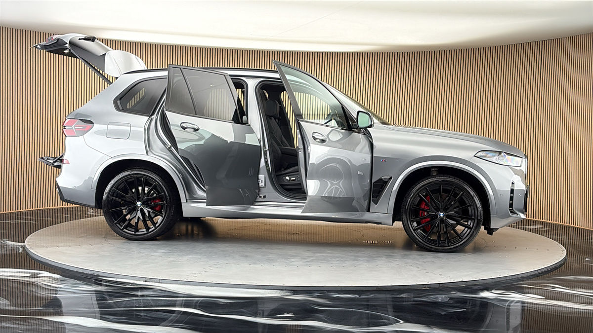 More views of BMW X5