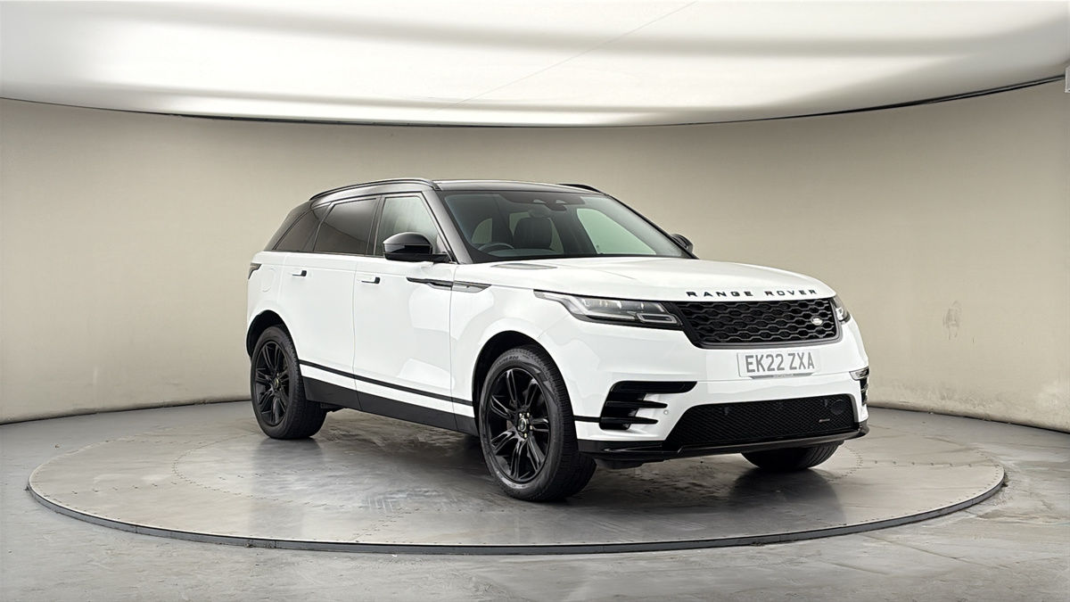 Land Rover Range Rover Velar Sticky Header Image