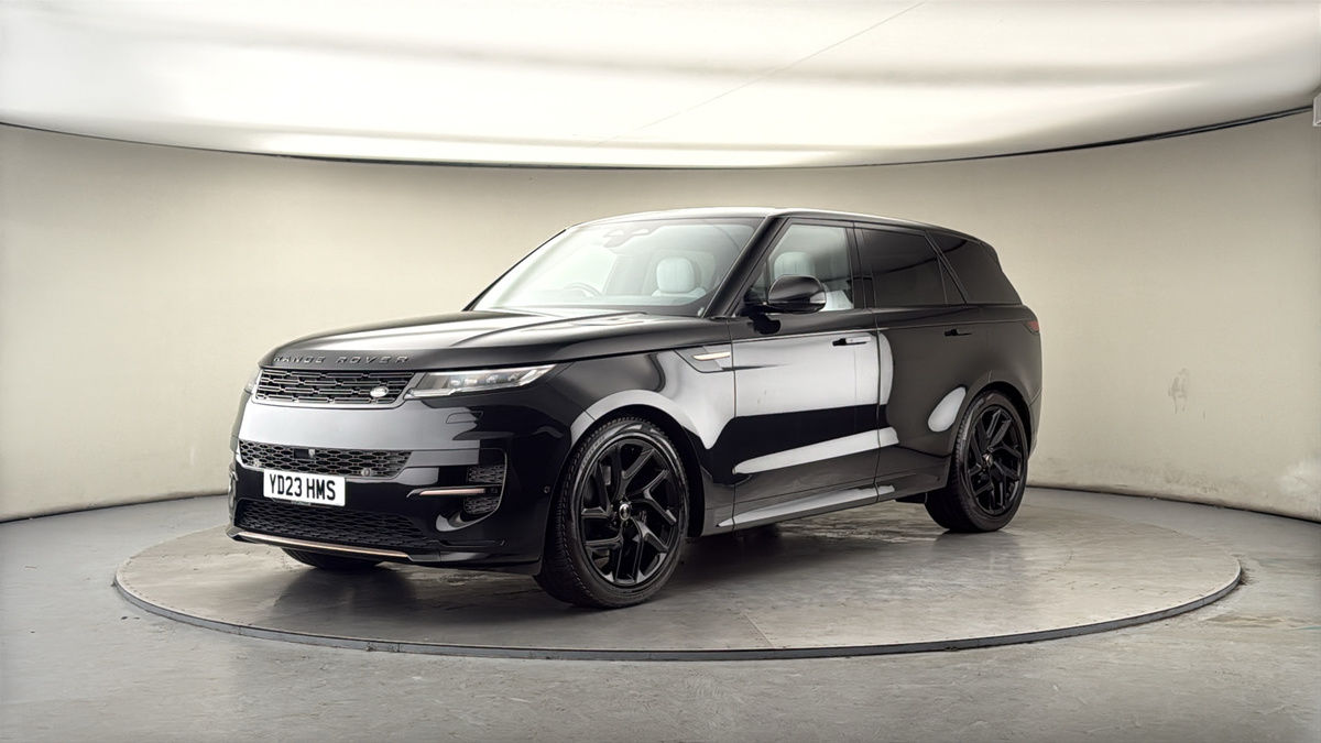 Land Rover Range Rover Sport Image 20