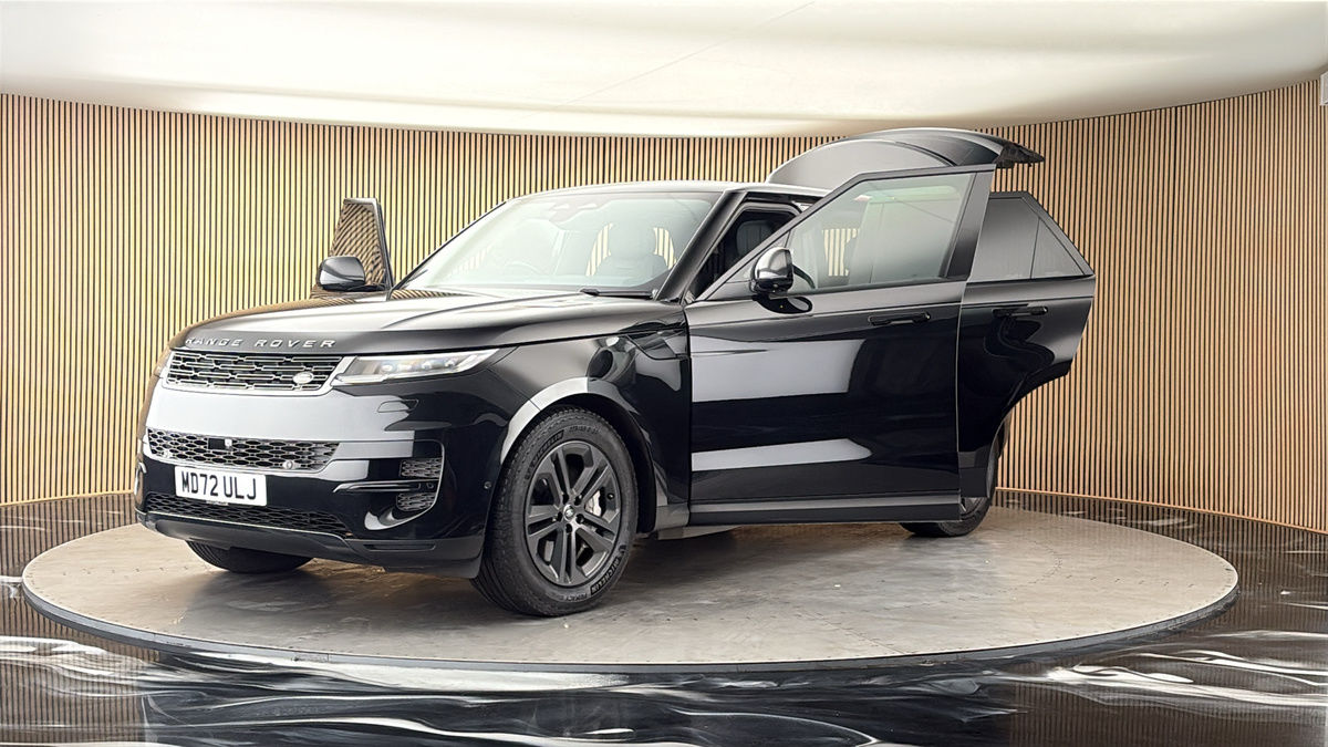 More views of Land Rover Range Rover Sport