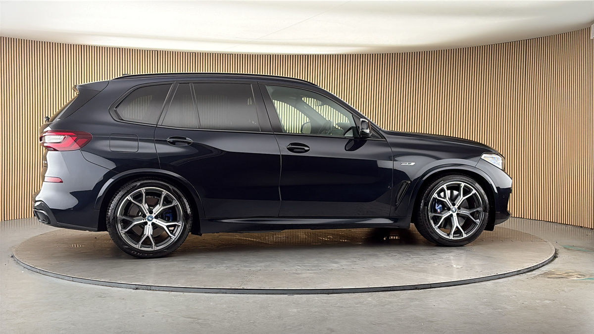 More views of BMW X5