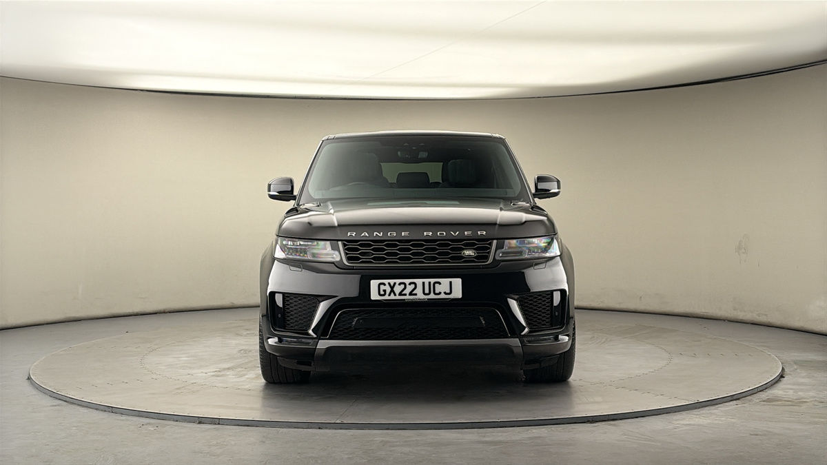 Land Rover Range Rover Sport Image 3