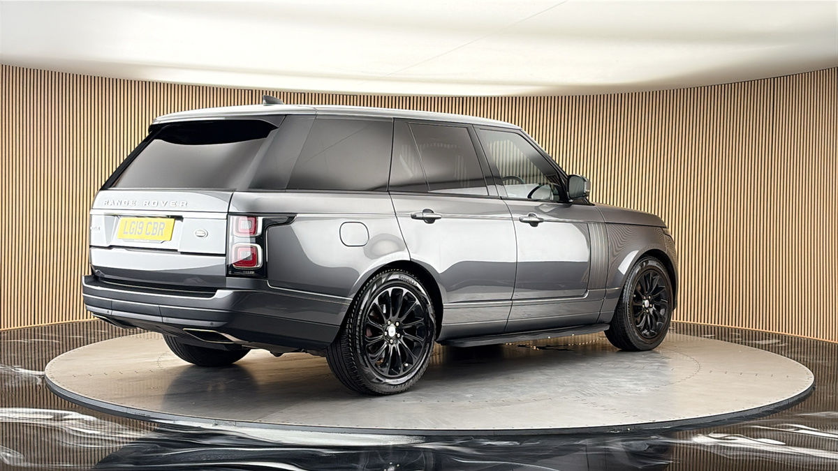Land Rover Range Rover Image 21