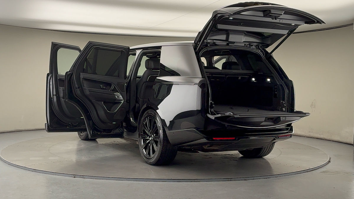 Land Rover Range Rover Image 23