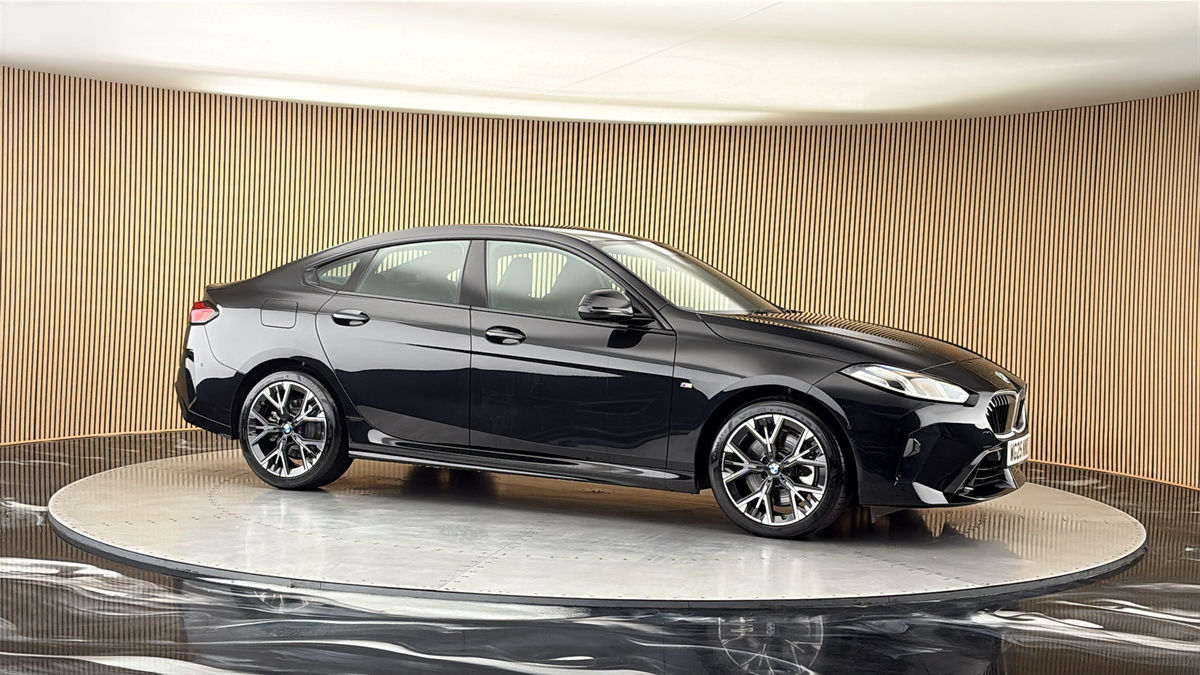 More views of BMW 2 Series Gran Coupe