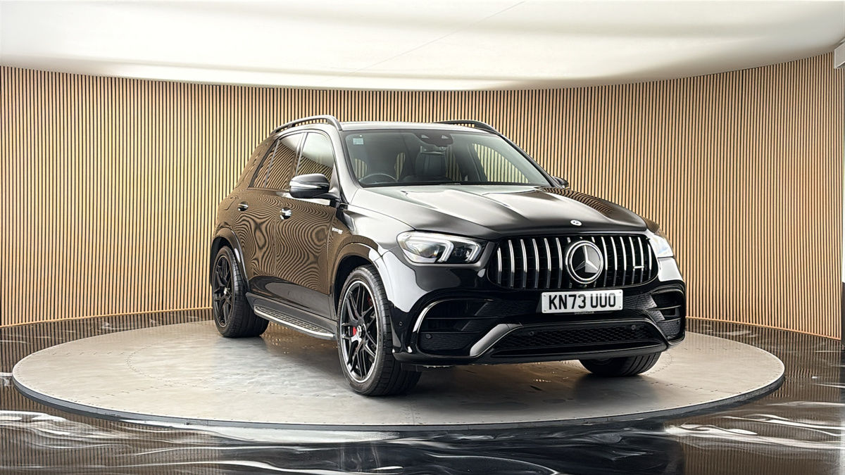 More views of Mercedes-Benz GLE
