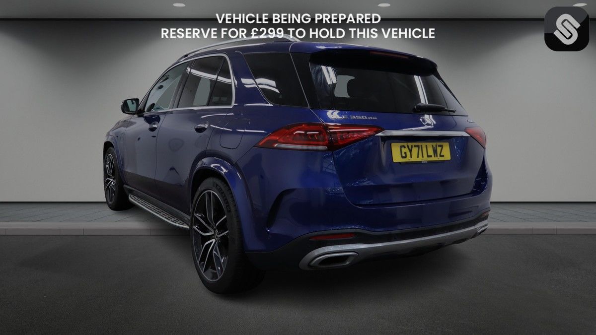 Mercedes-Benz GLE Image 3
