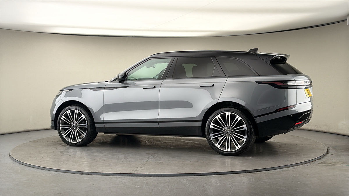 More views of Land Rover Range Rover Velar
