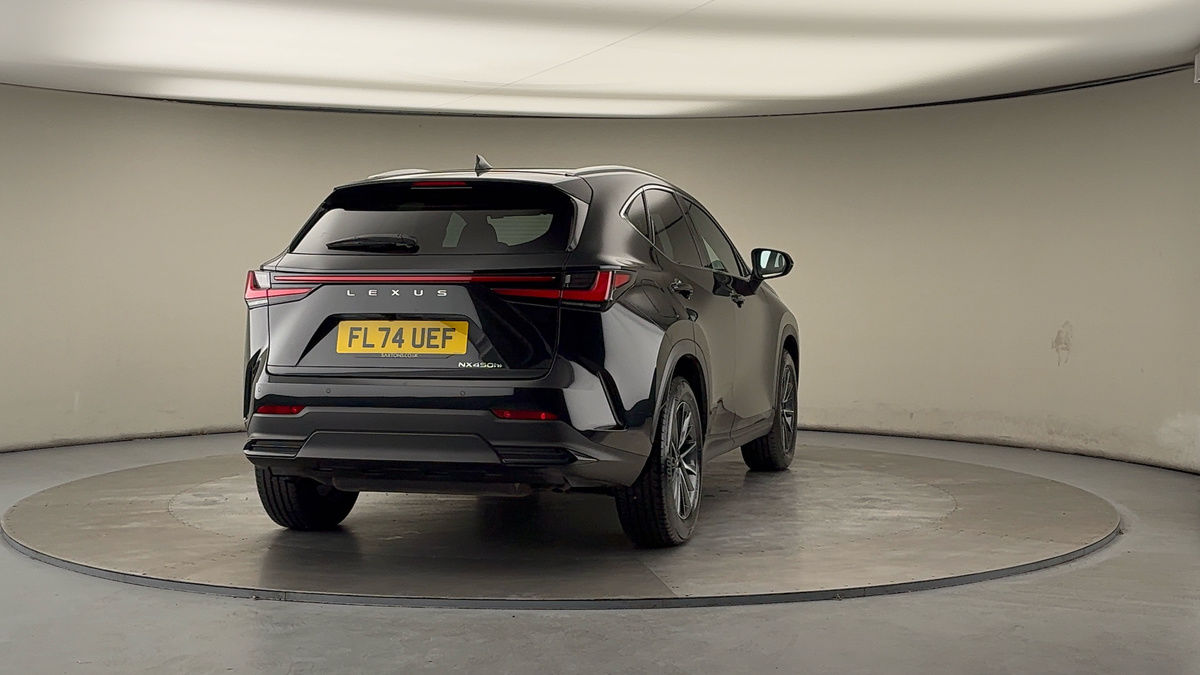 More views of Lexus NX