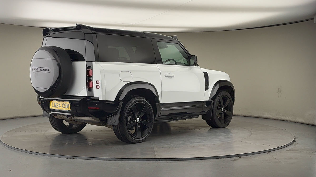 Land Rover Defender 90 Image 21