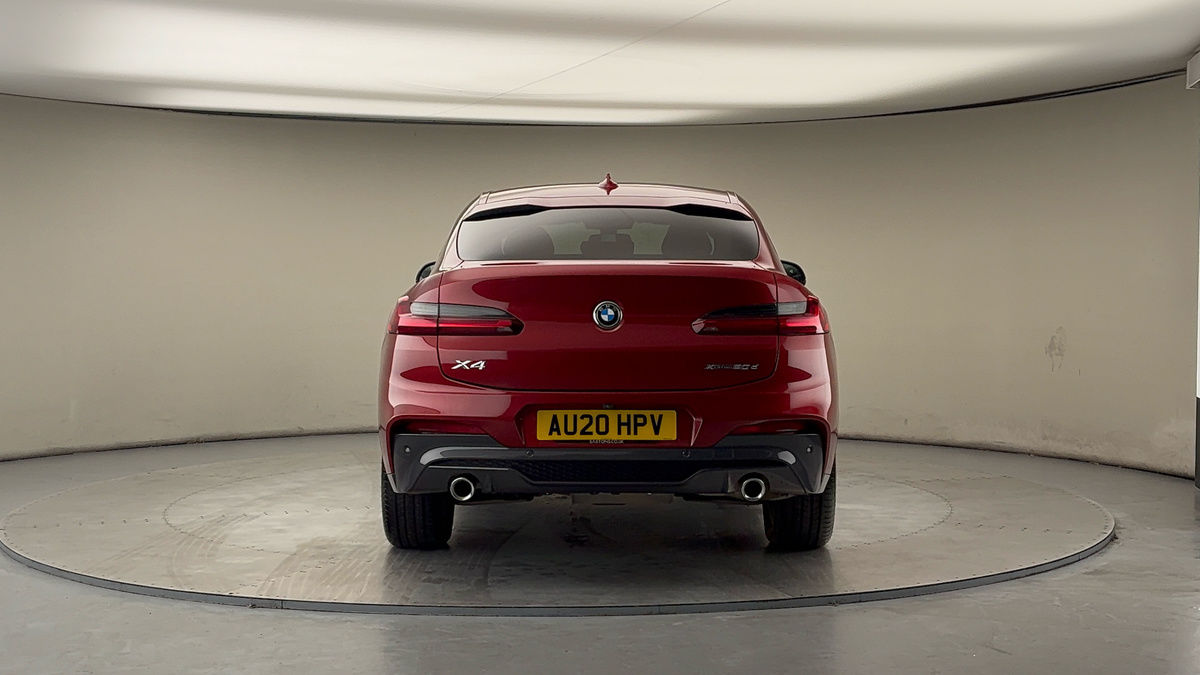BMW X4 Image 4
