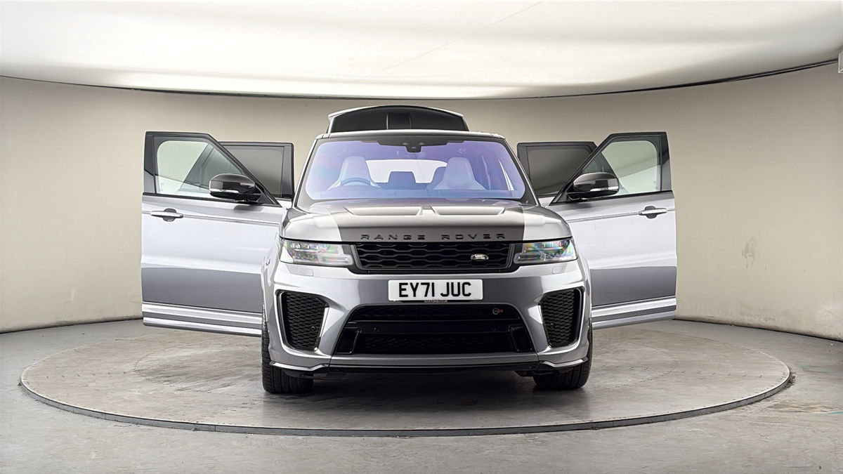 More views of Land Rover Range Rover Sport