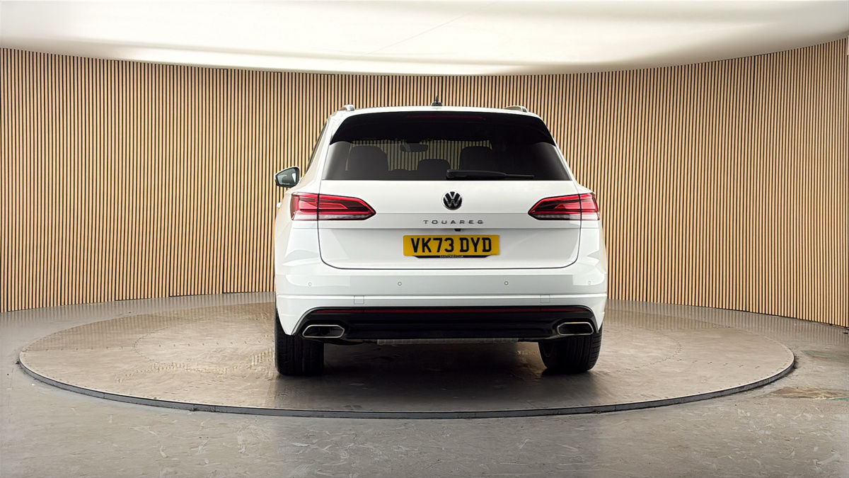 More views of Volkswagen Touareg