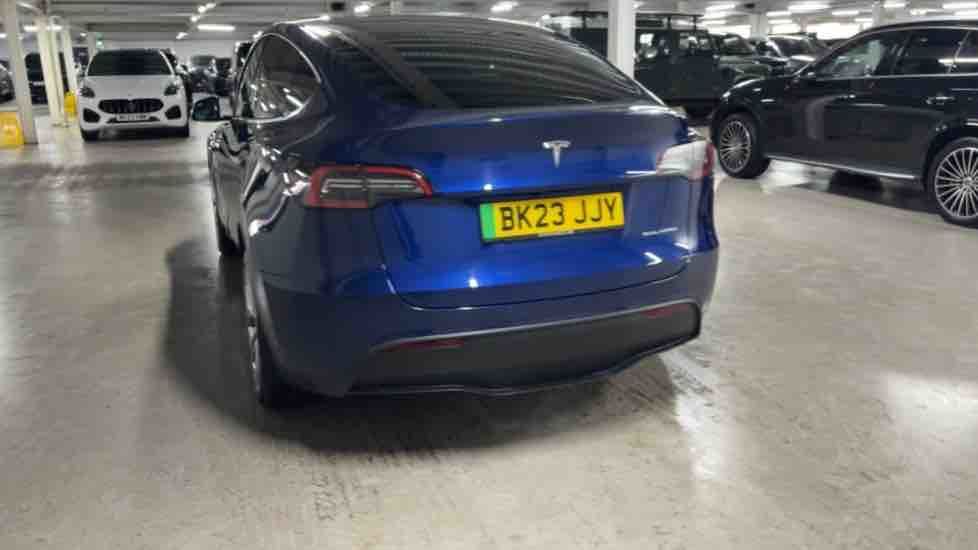 More views of Tesla Model Y