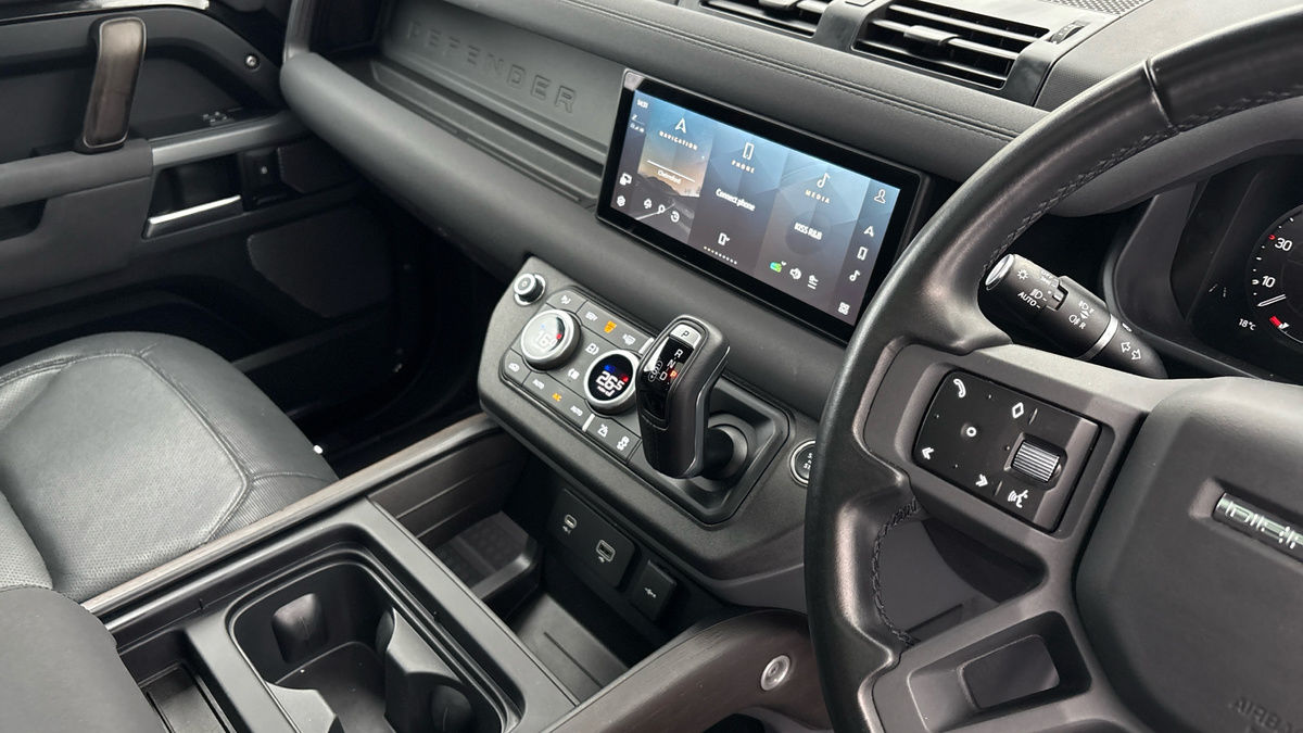 Land Rover Defender 110 Urban Image 35