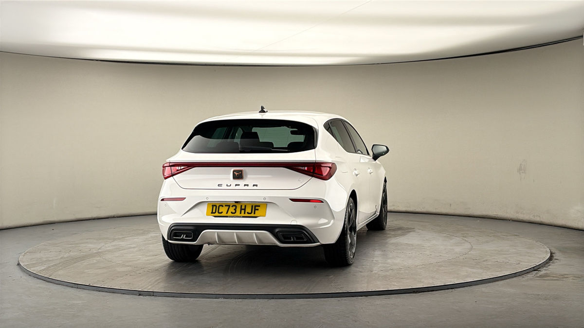 More views of CUPRA Leon