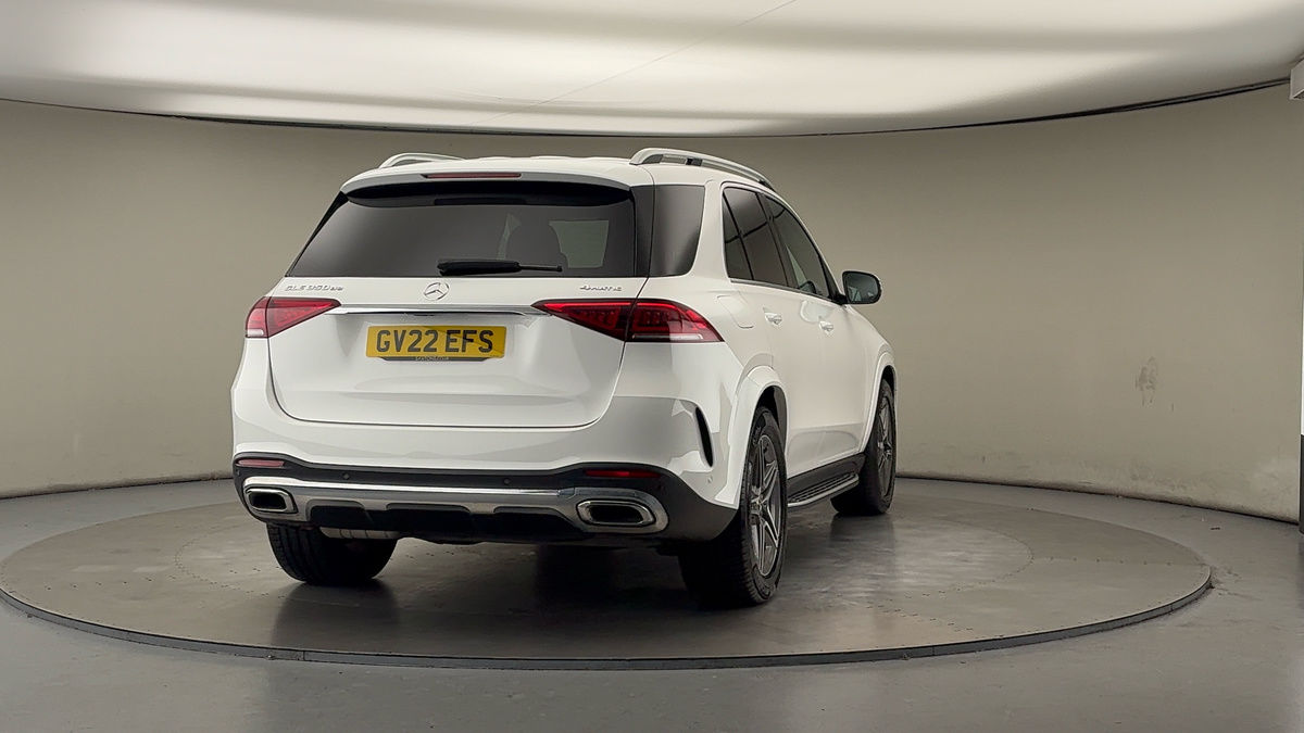 More views of Mercedes-Benz GLE