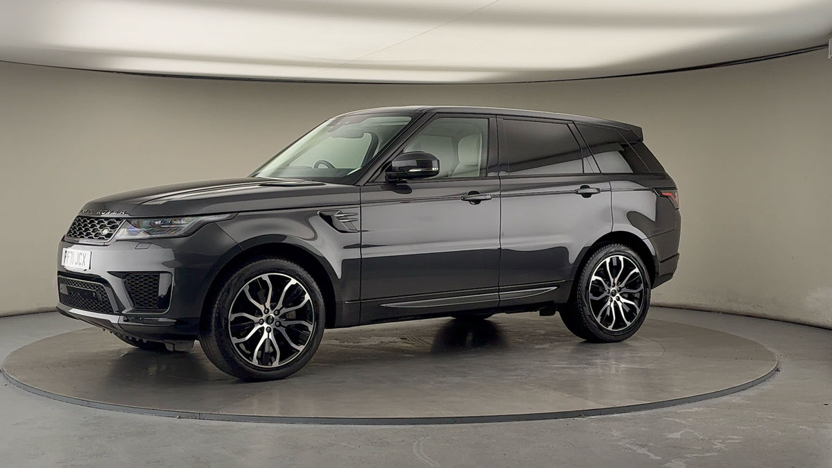 More views of Land Rover Range Rover Sport
