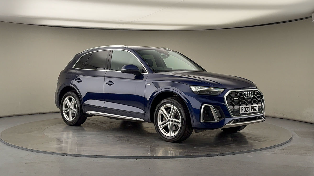 More views of Audi Q5