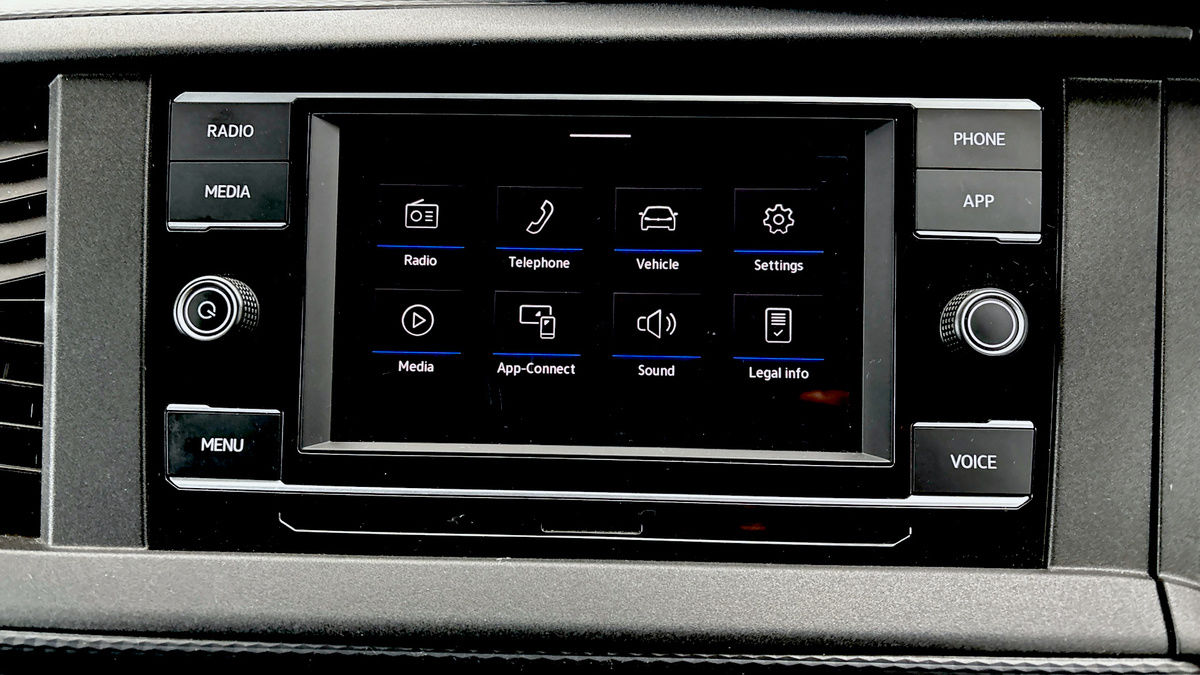 Volkswagen Transporter Image 17