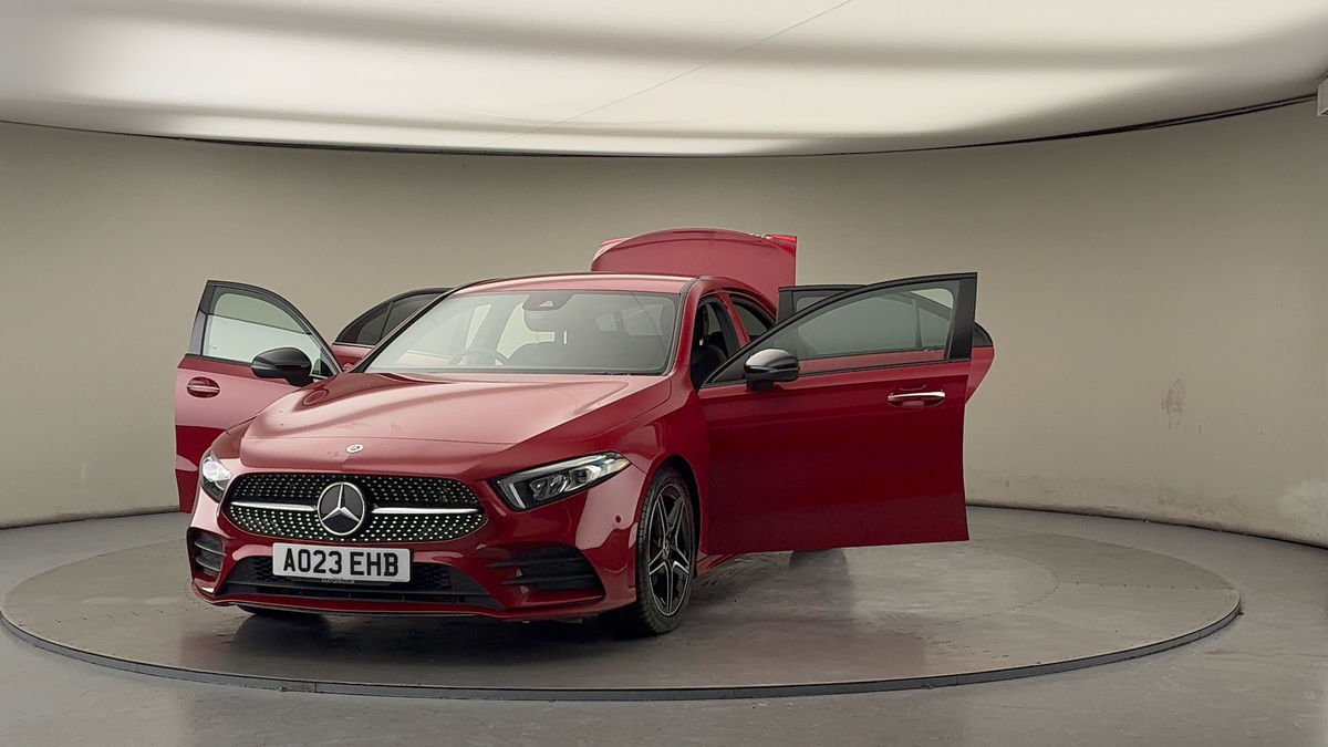 More views of Mercedes-Benz A Class