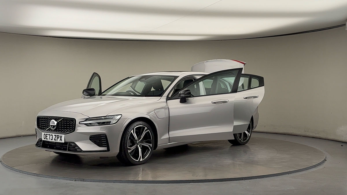 More views of Volvo S60