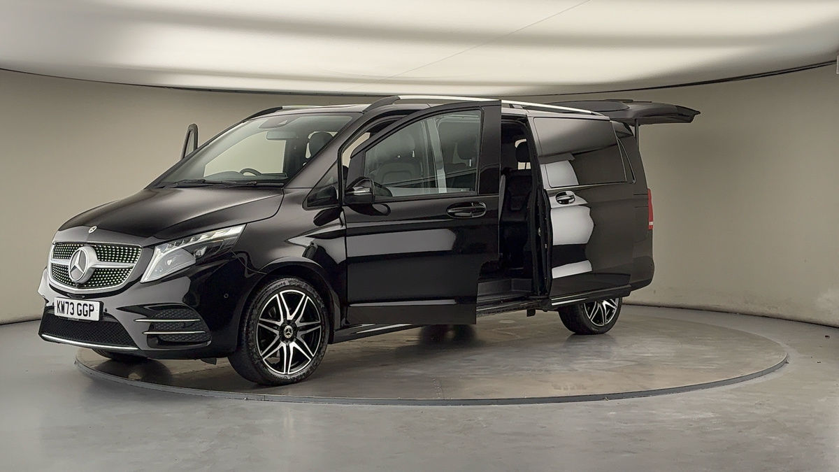 More views of Mercedes-Benz V Class