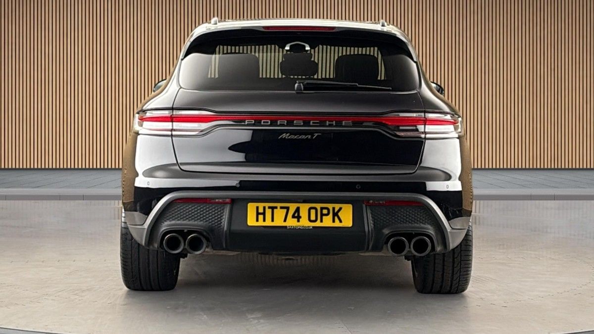 Porsche Macan Image 4