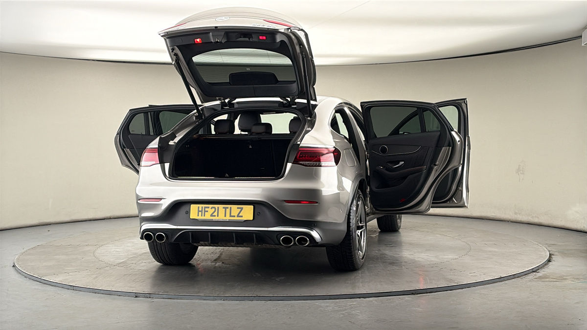 More views of Mercedes-Benz GLC