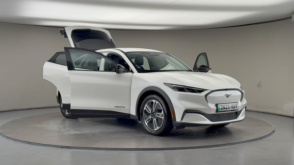 More views of Ford Mustang Mach-E