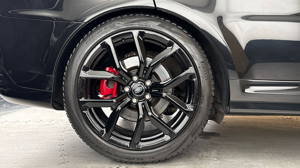 Land Rover Range Rover Sport Image 10