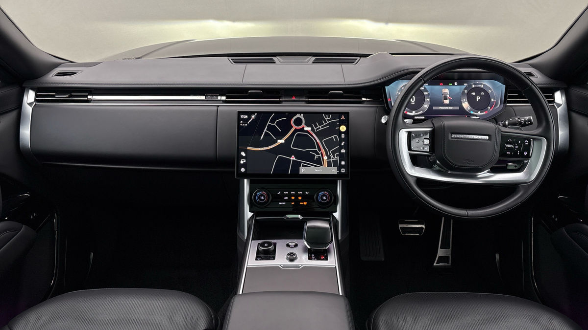 Land Rover Range Rover Image 12