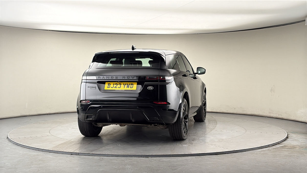 More views of Land Rover Range Rover Evoque
