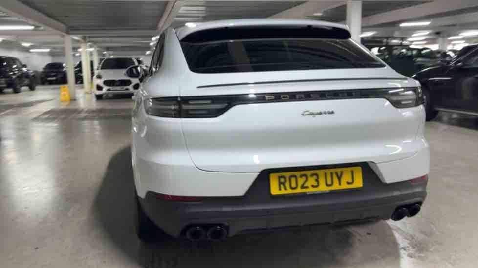 More views of Porsche Cayenne