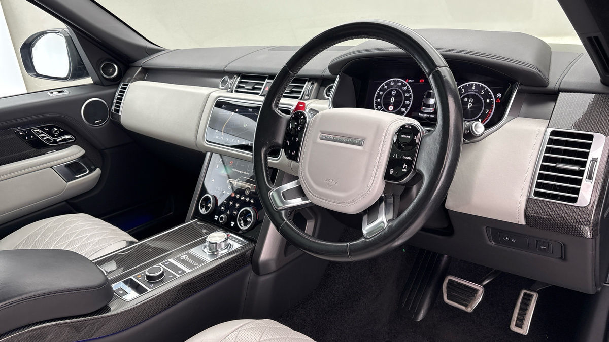 Land Rover Range Rover Image 5