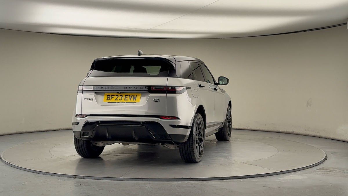 More views of Land Rover Range Rover Evoque