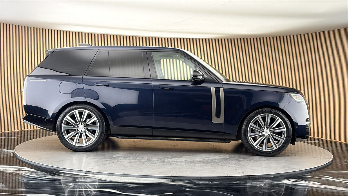 Land Rover Range Rover Image 16