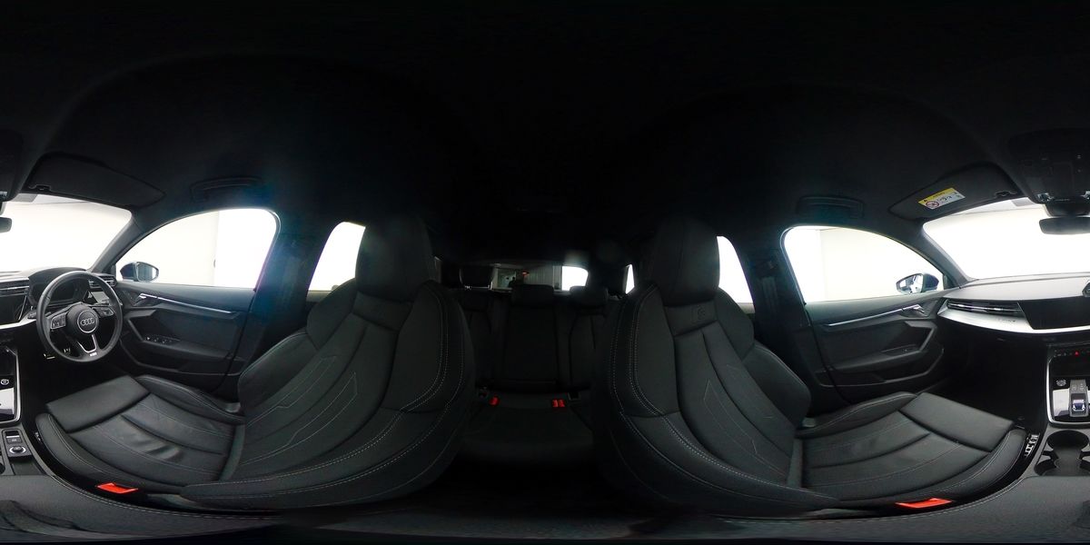 More views of Audi A3