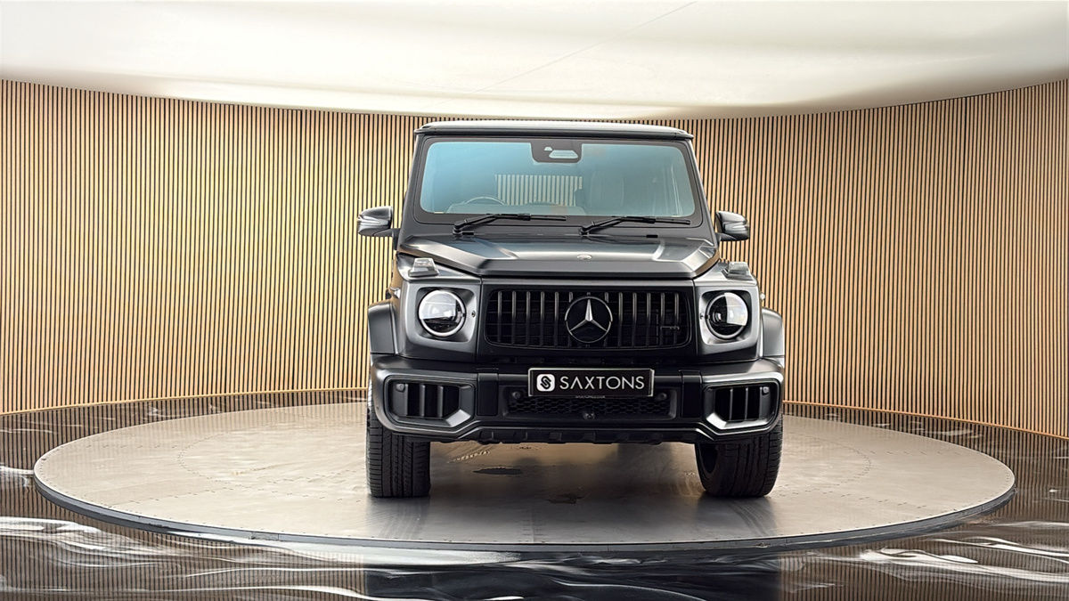 More views of Mercedes-Benz G Class