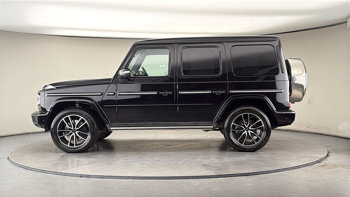 Mercedes-Benz G Class Image 15