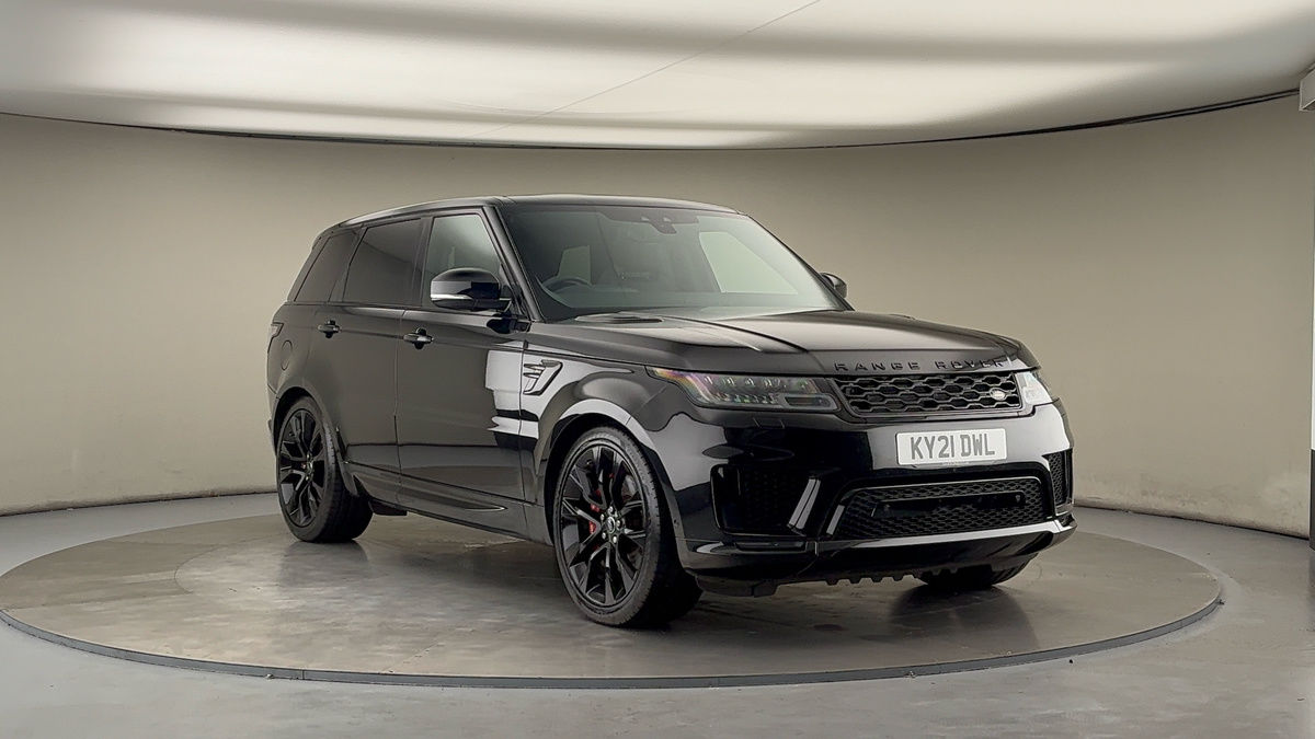 Land Rover Range Rover Sport Sticky Header Image