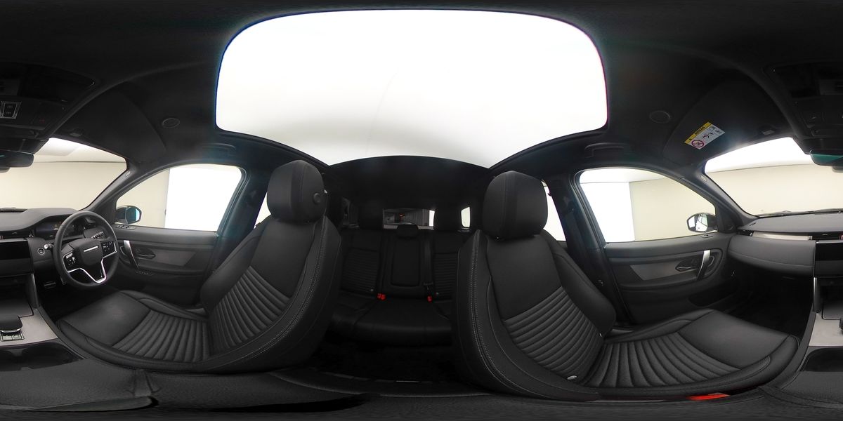 More views of Land Rover Discovery Sport