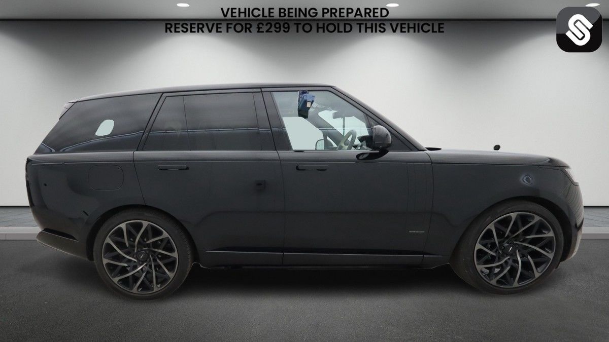 Land Rover Range Rover Image 5