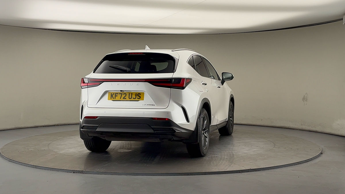 More views of Lexus NX