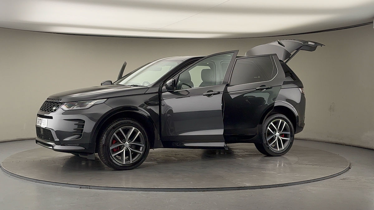 More views of Land Rover Discovery Sport