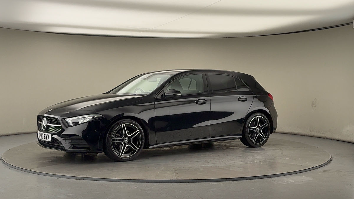 More views of Mercedes-Benz A Class